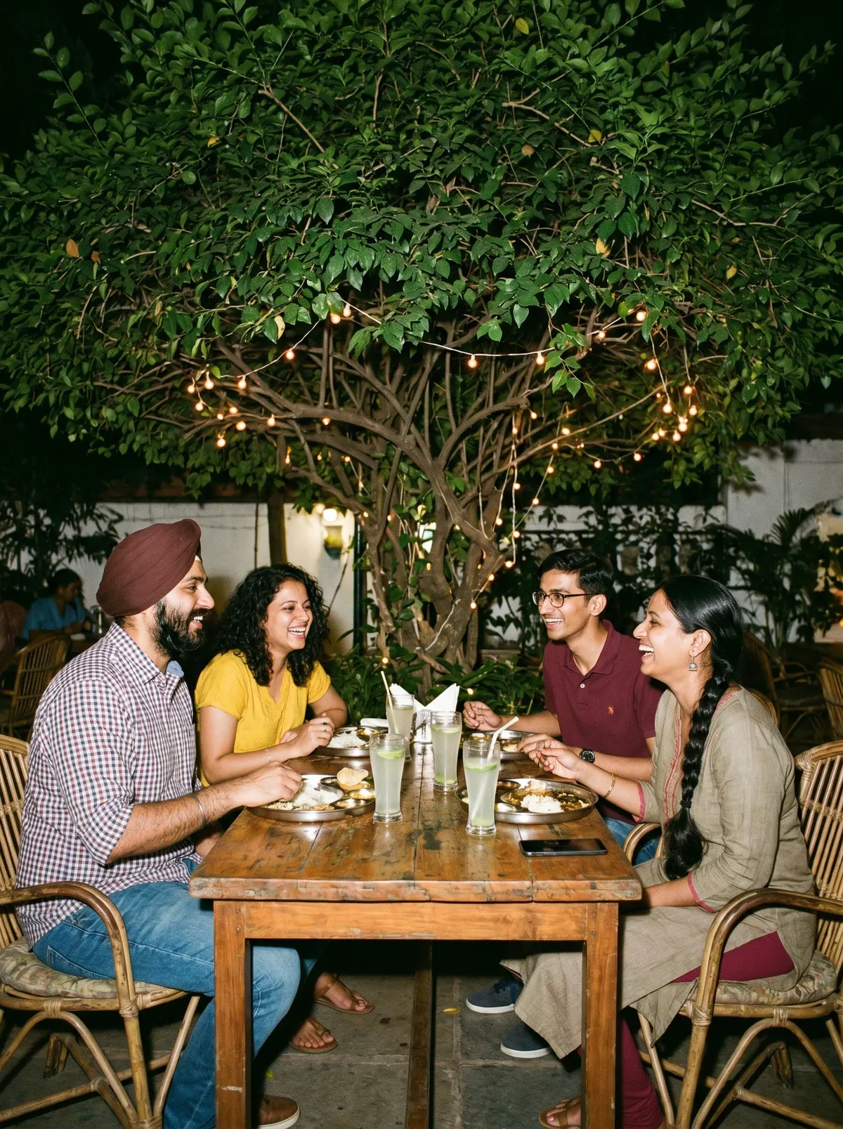 S., 30, Indiranagar — oddtables member