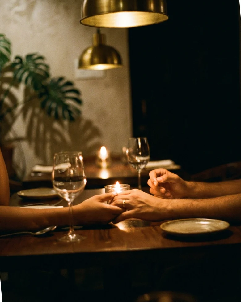 S. & M., Koramangala — oddtables couples