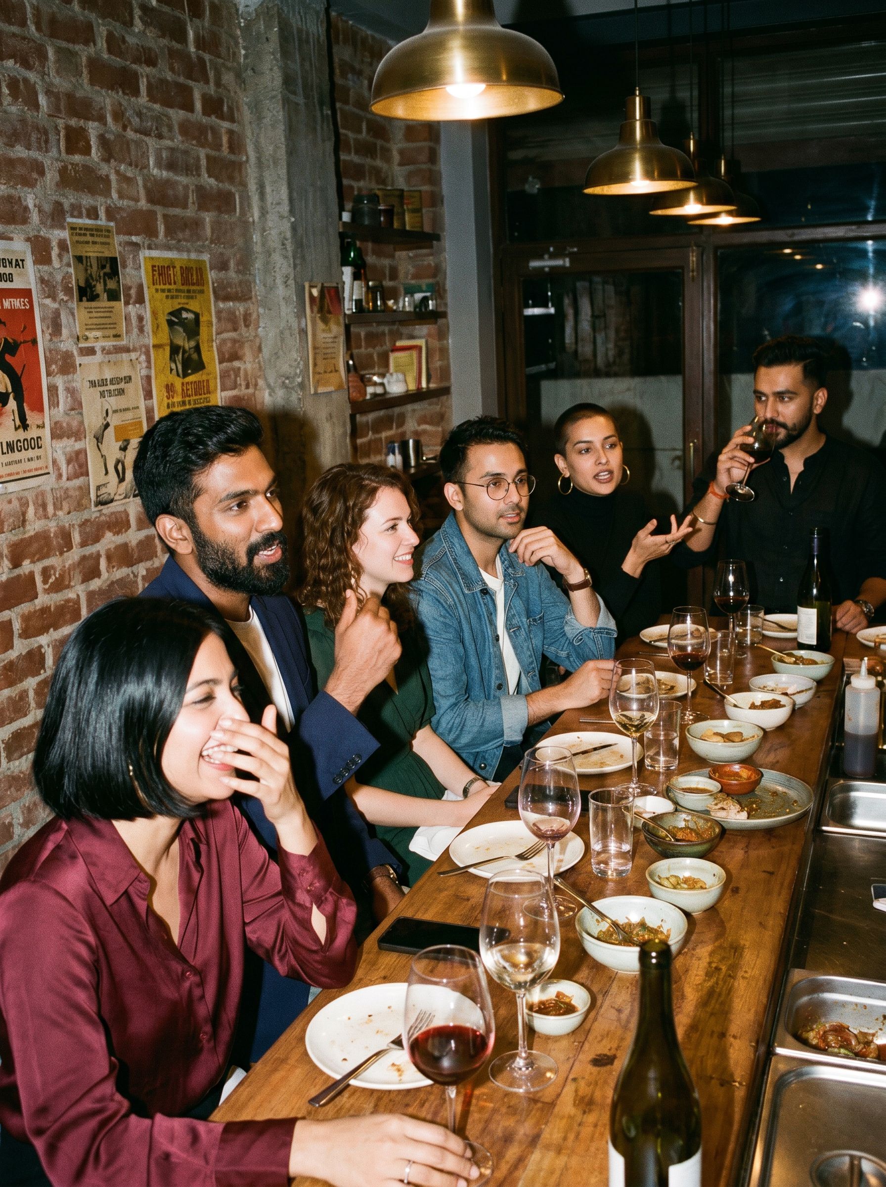 R., 31, Indiranagar — oddtables member
